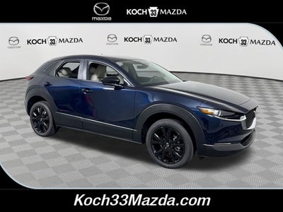 2026 Mazda Mazda CX-30 2.5 S Select Sport AWD