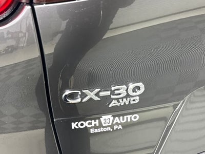 2026 Mazda Mazda CX-30 2.5 S Select Sport AWD