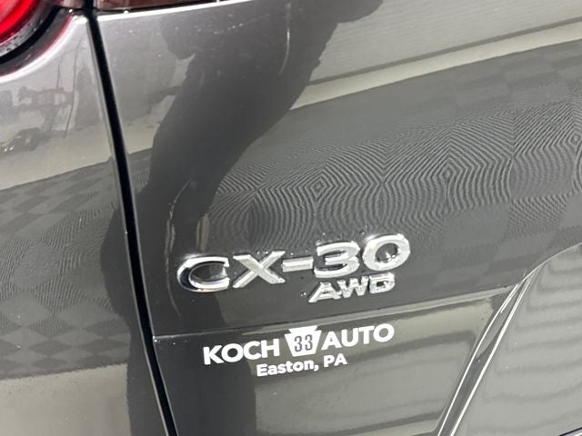 2026 Mazda Mazda CX-30 2.5 S Select Sport AWD
