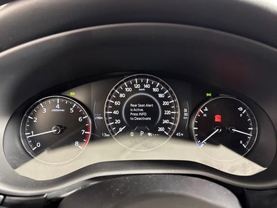 2026 Mazda Mazda CX-30 2.5 S Select Sport AWD