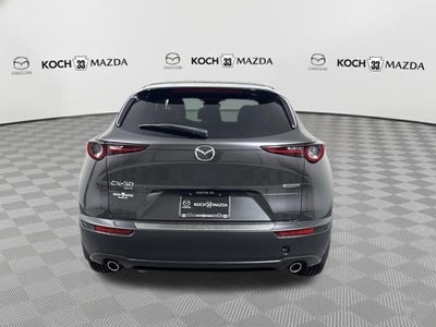 2026 Mazda Mazda CX-30 2.5 S Select Sport AWD