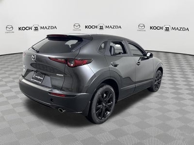 2026 Mazda Mazda CX-30 2.5 S Select Sport AWD