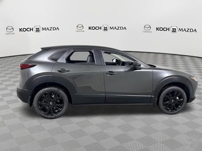 2026 Mazda Mazda CX-30 2.5 S Select Sport AWD