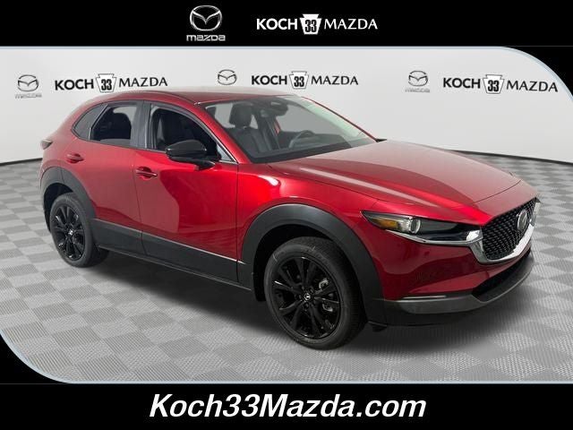2026 Mazda Mazda CX-30 2.5 S Select Sport AWD