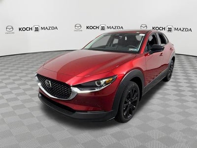 2026 Mazda Mazda CX-30 2.5 S Select Sport AWD