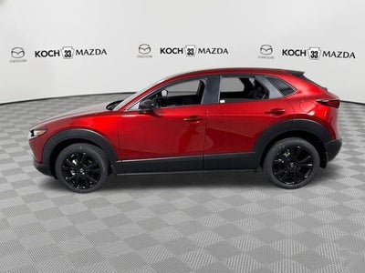 2026 Mazda Mazda CX-30 2.5 S Select Sport AWD