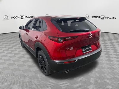2026 Mazda Mazda CX-30 2.5 S Select Sport AWD