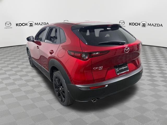 2026 Mazda Mazda CX-30 2.5 S Select Sport AWD