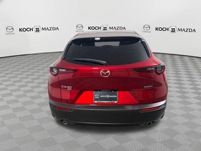 2026 Mazda Mazda CX-30 2.5 S Select Sport AWD