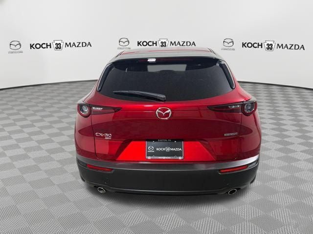 2026 Mazda Mazda CX-30 2.5 S Select Sport AWD