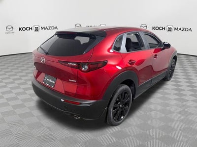2026 Mazda Mazda CX-30 2.5 S Select Sport AWD