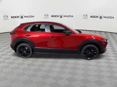 2026 Mazda Mazda CX-30 2.5 S Select Sport AWD