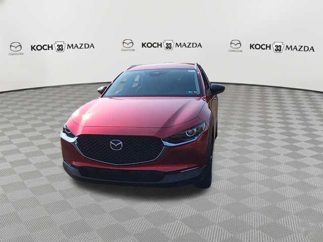2026 Mazda Mazda CX-30 2.5 S Select Sport AWD