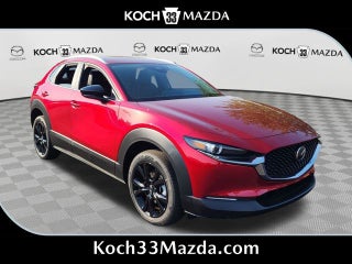 2026 Mazda Mazda CX-30 2.5 S Select Sport AWD