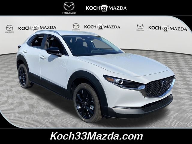 2026 Mazda Mazda CX-30 2.5 S Select Sport