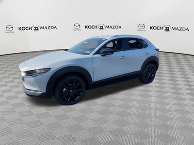 2026 Mazda Mazda CX-30 2.5 S Select Sport