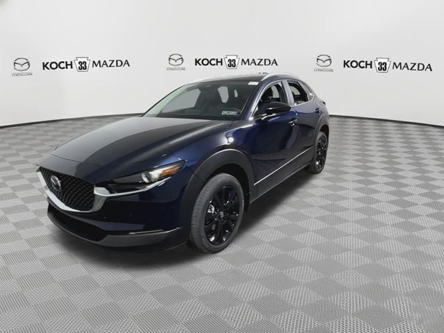 2026 Mazda Mazda CX-30 2.5 S Select Sport