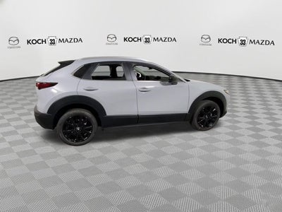 2026 Mazda Mazda CX-30 2.5 S Select Sport AWD