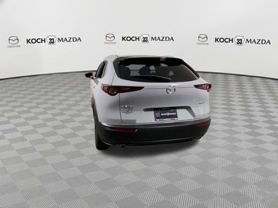 2026 Mazda Mazda CX-30 2.5 S Select Sport AWD