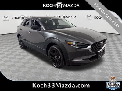 2026 Mazda Mazda CX-30 2.5 S Select Sport
