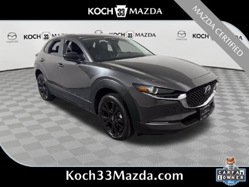 2026 Mazda Mazda CX-30 2.5 S Select Sport