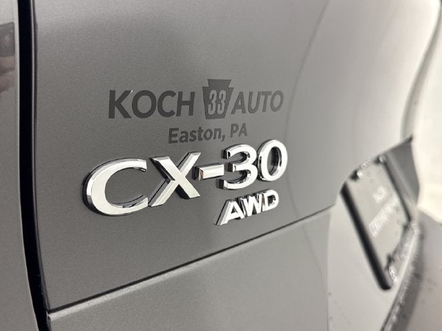 2026 Mazda Mazda CX-30 2.5 S Select Sport