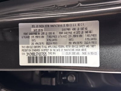 2026 Mazda Mazda CX-30 2.5 S Select Sport