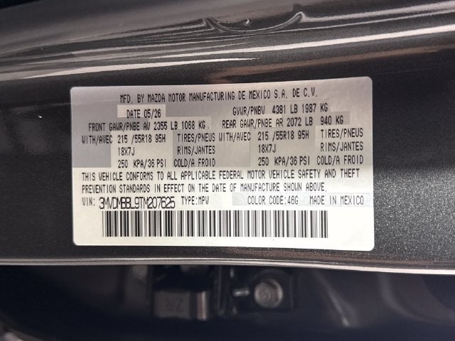 2026 Mazda Mazda CX-30 2.5 S Select Sport