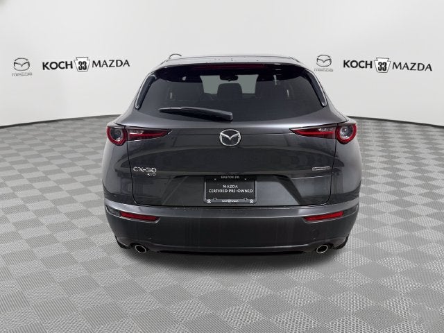 2026 Mazda Mazda CX-30 2.5 S Select Sport