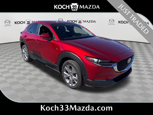 2021 Mazda CX-30