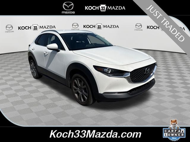 2023 Mazda Mazda CX-30 2.5 S Select Package
