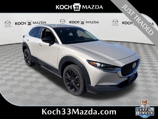 2024 Mazda CX-30 Select Sport