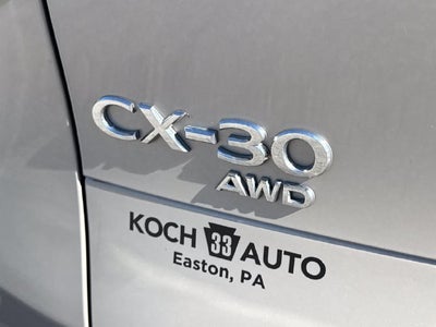 2024 Mazda Mazda CX-30 2.5 S Select Sport