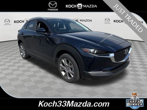 2023 Mazda Mazda CX-30 2.5 S Select Package