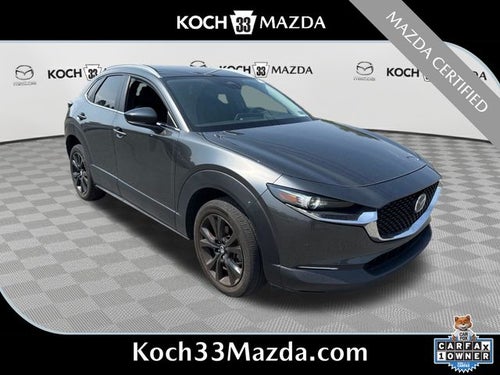 2024 Mazda Mazda CX-30 2.5 S Select Sport