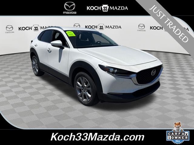 2023 Mazda Mazda CX-30 2.5 S Select Package