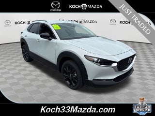 2025 Mazda Mazda CX-30 2.5 S Select Sport