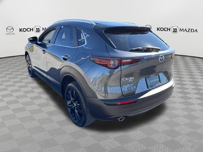 2024 Mazda Mazda CX-30 2.5 S Select Sport