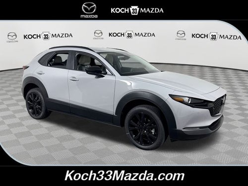 2026 Mazda Mazda CX-30 2.5 S Aire Edition