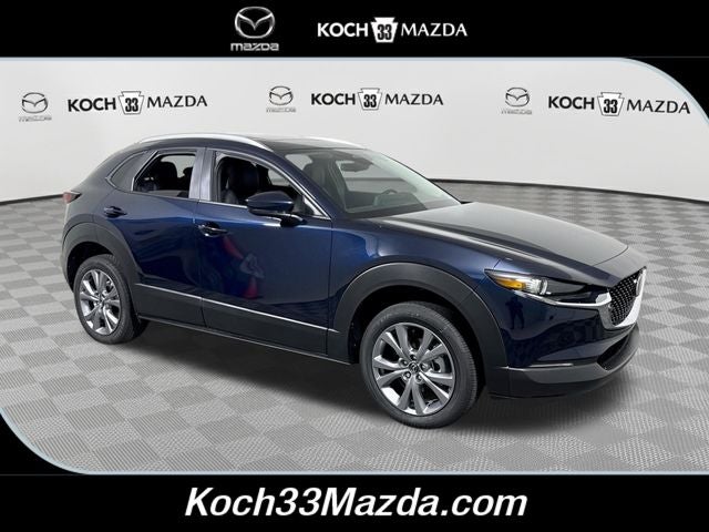 2026 Mazda Mazda CX-30 2.5 S Preferred AWD