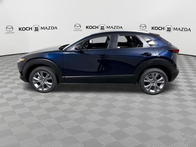 2026 Mazda Mazda CX-30 2.5 S Preferred AWD