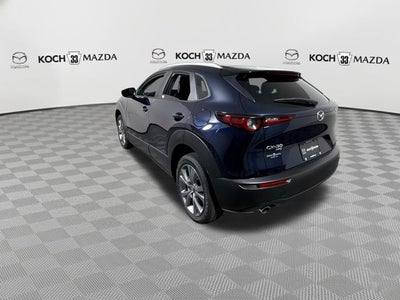 2026 Mazda Mazda CX-30 2.5 S Preferred AWD