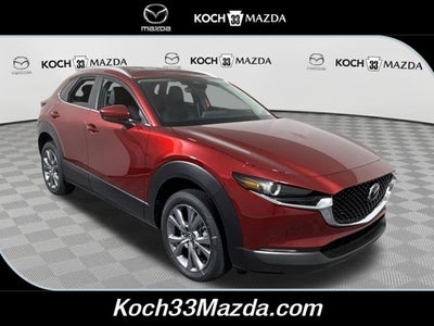 2026 Mazda Mazda CX-30 2.5 S Preferred AWD