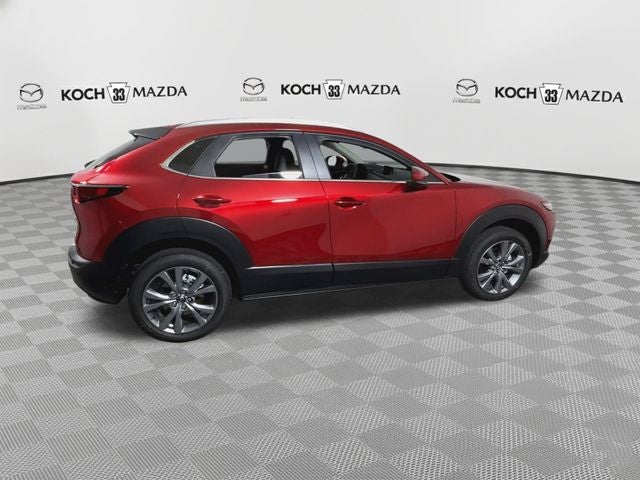 2026 Mazda Mazda CX-30 2.5 S Preferred AWD