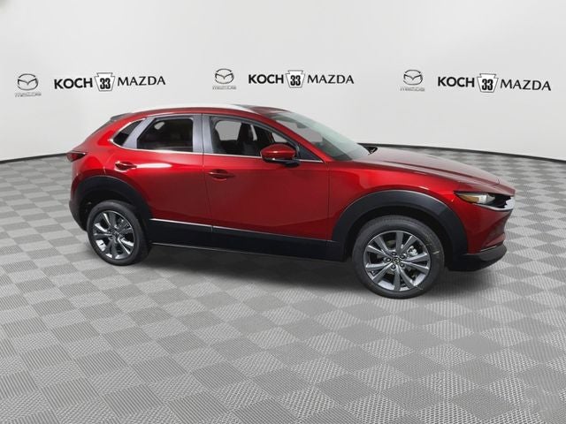 2026 Mazda Mazda CX-30 2.5 S Preferred AWD