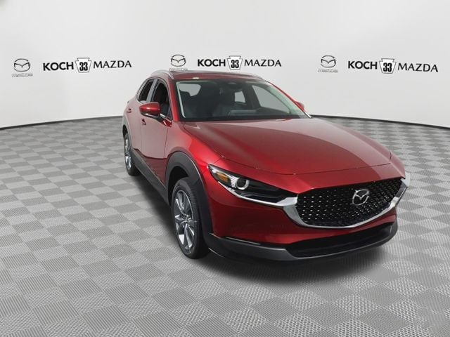 2026 Mazda Mazda CX-30 2.5 S Preferred AWD