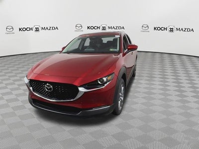 2026 Mazda Mazda CX-30 2.5 S Preferred AWD