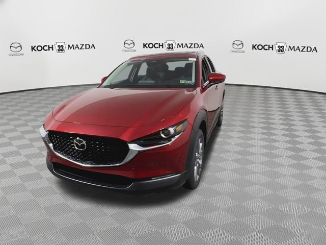 2026 Mazda Mazda CX-30 2.5 S Preferred AWD