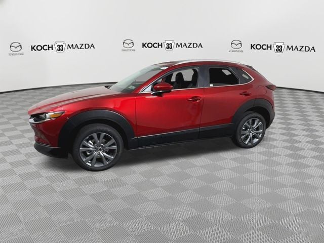 2026 Mazda Mazda CX-30 2.5 S Preferred AWD