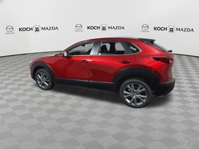 2026 Mazda Mazda CX-30 2.5 S Preferred AWD